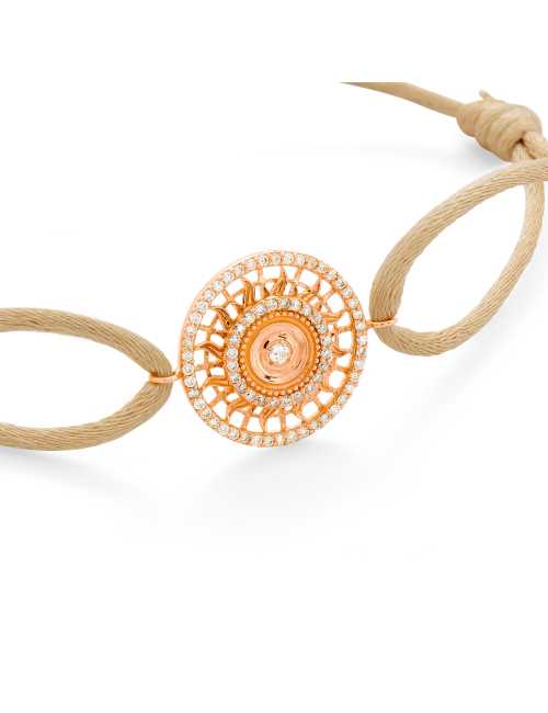 copy of Gold Token Bracelet