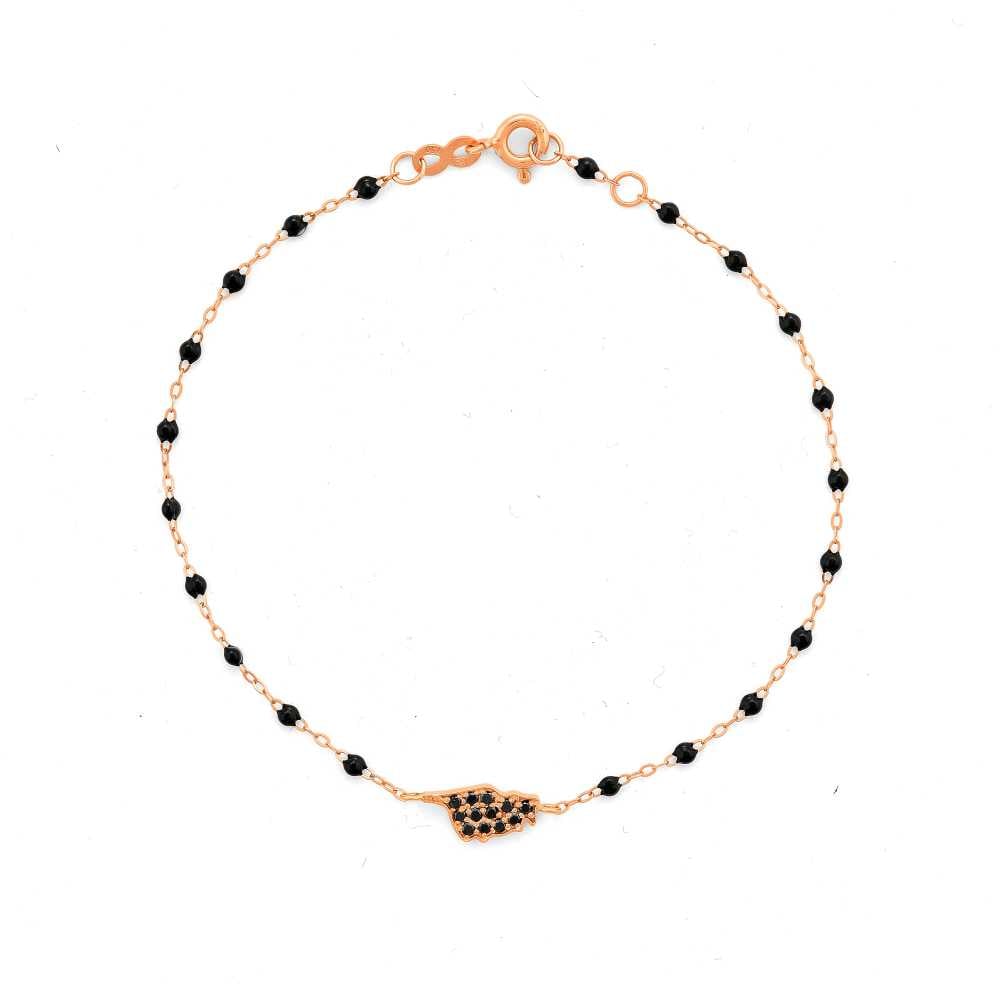 Black Corsican Bracelet DB...