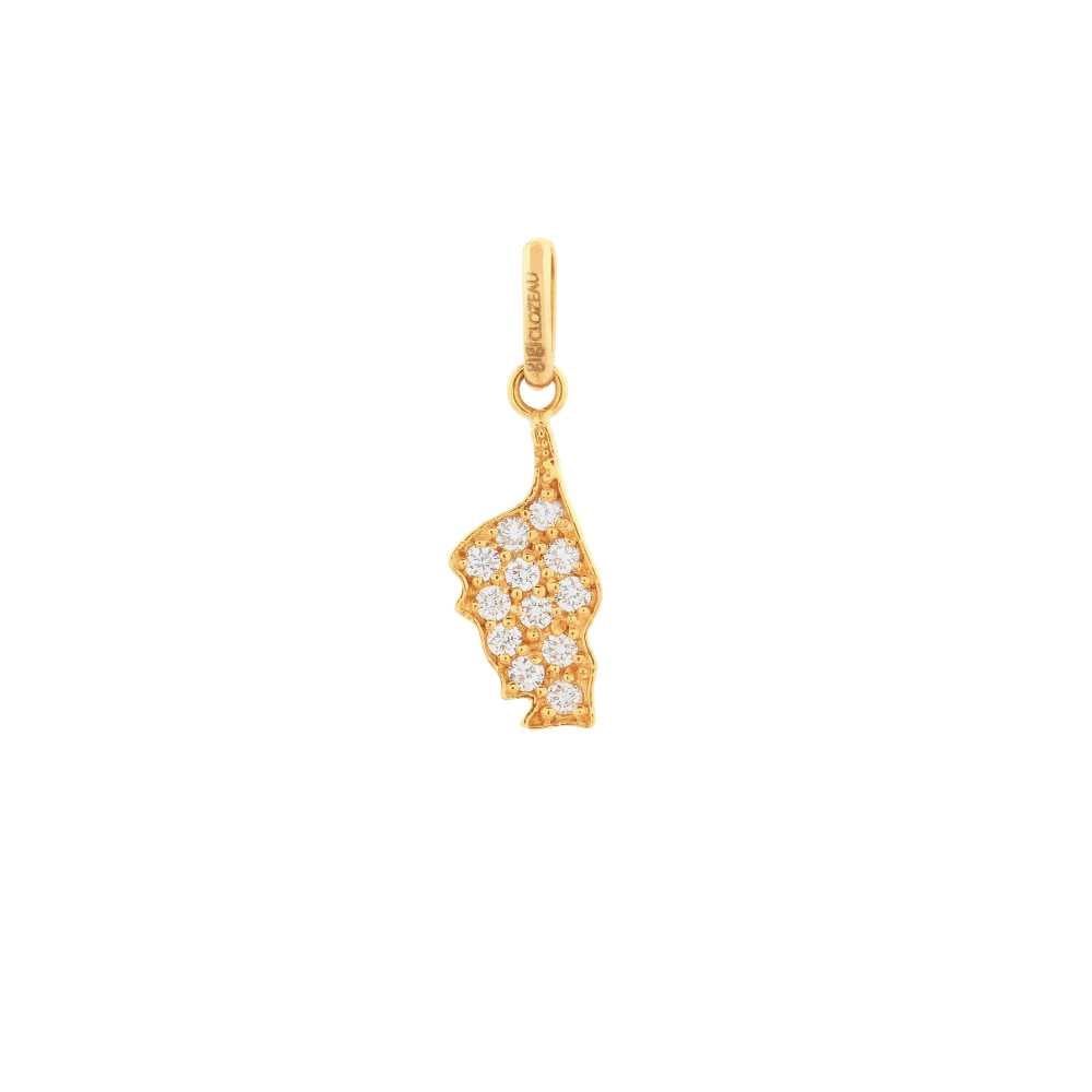 Pendentif Corse DB...