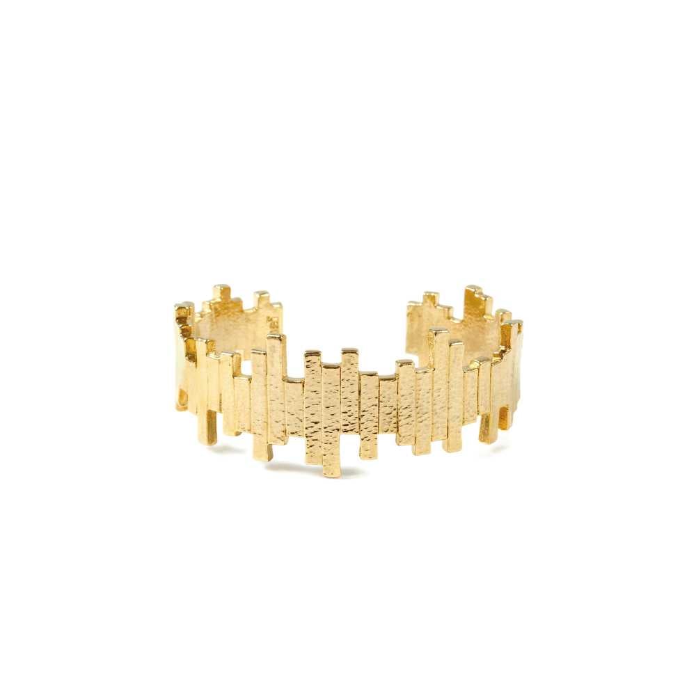 copy of CodeB Silver Bracelet