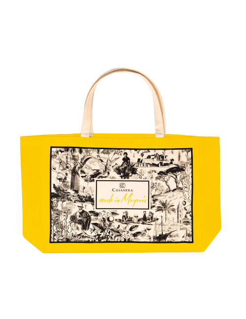 Tote Bag Blue CASANERA - 1