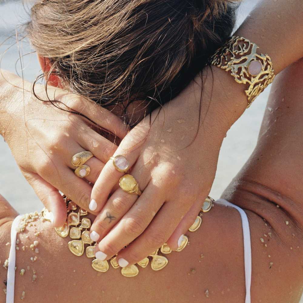 Rosa Ring