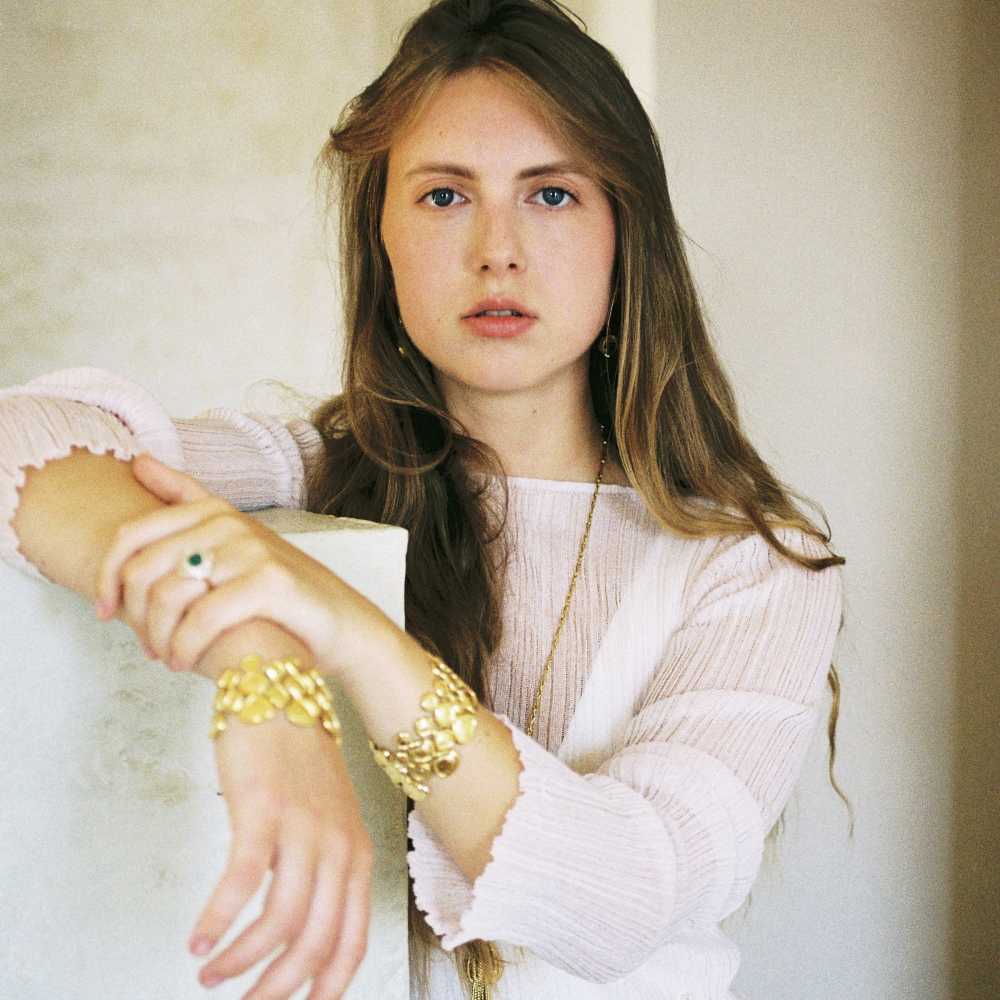 copy of Doria Bib Necklace