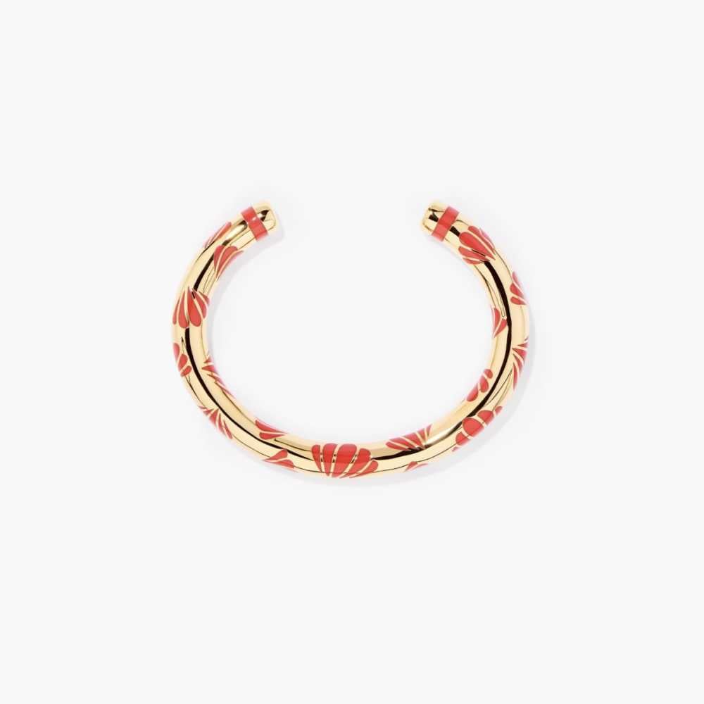Jonc rouge Coquillages