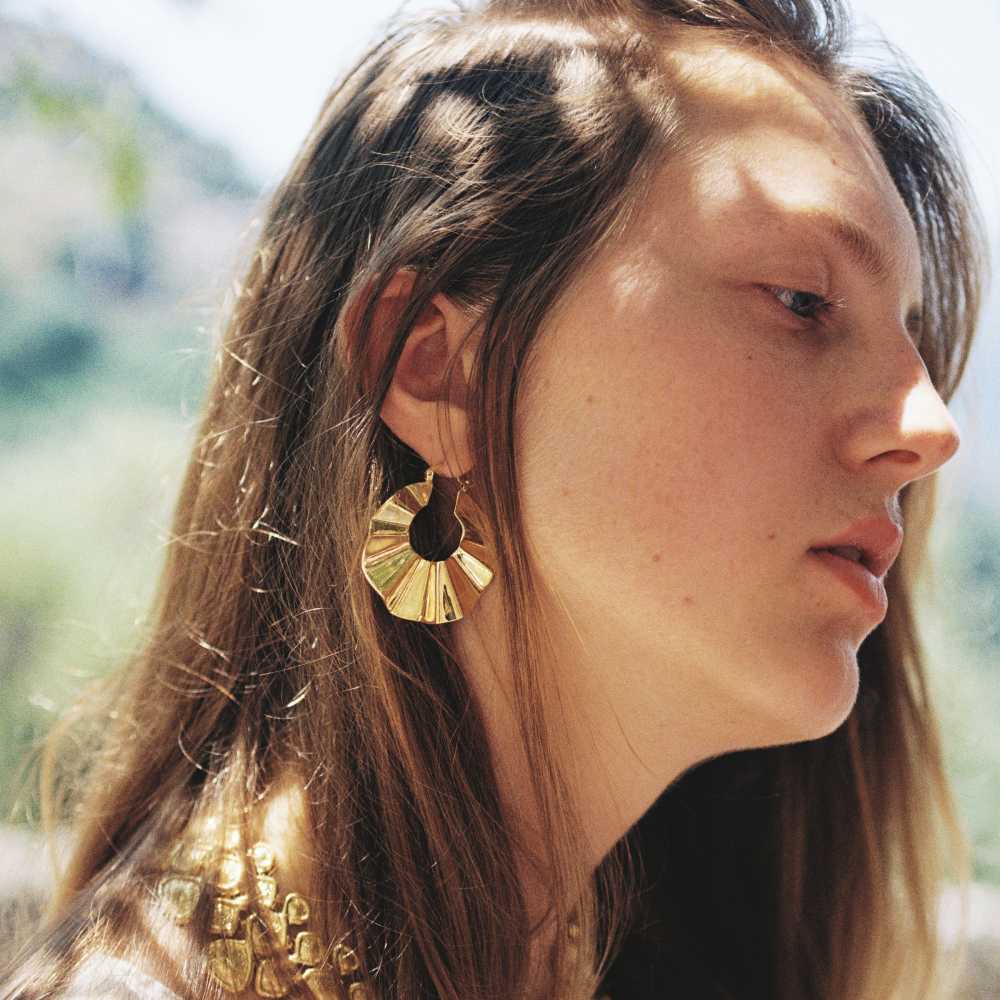 Boucles d'oreilles Aitana