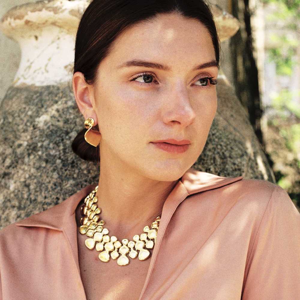 Boucles d'oreilles Elena