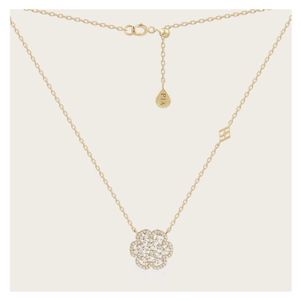 Collier Flora