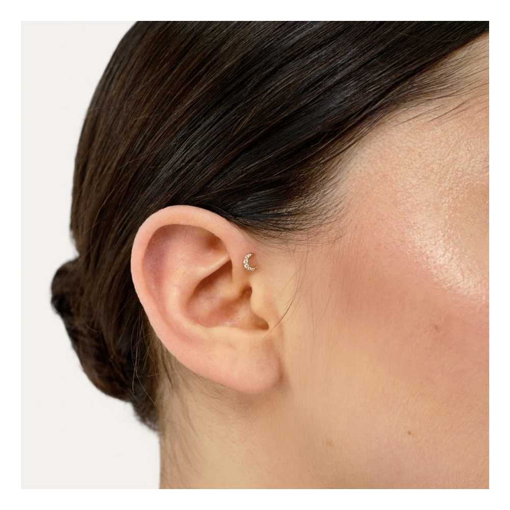Boucle d'oreille...