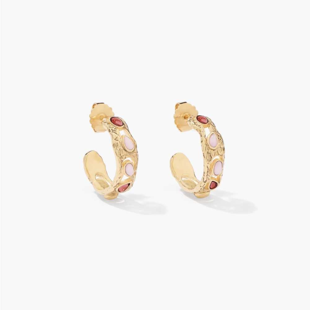 Boucles d'oreilles Atalide
