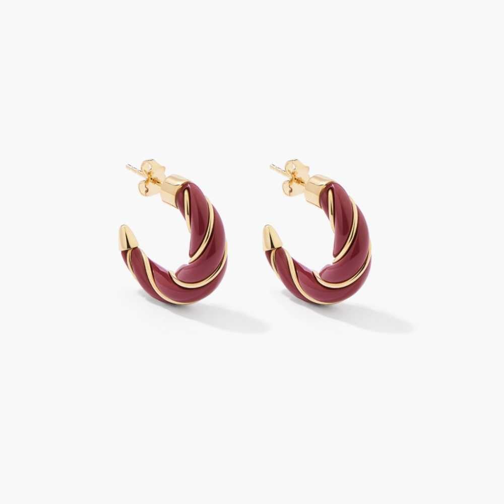 Boucles d'oreilles Diana PM