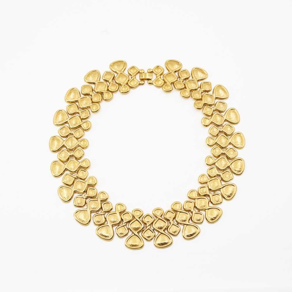 Collier Plastron Doria