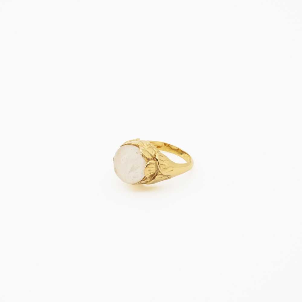 Rosa Ring