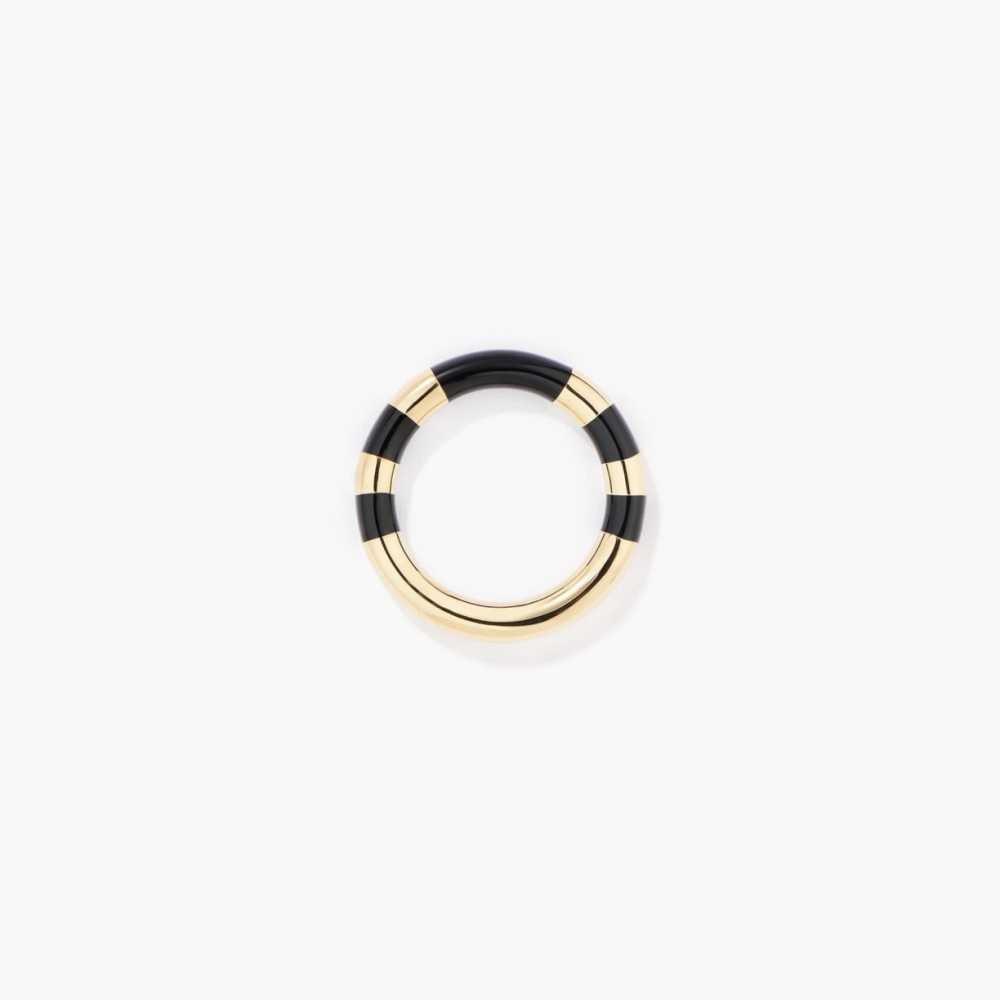 Bague Positano noir