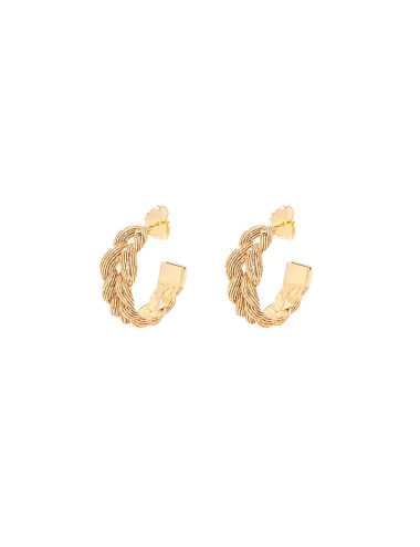 Boucles d'oreilles Grisell AURELIE BIDERMANN - 1