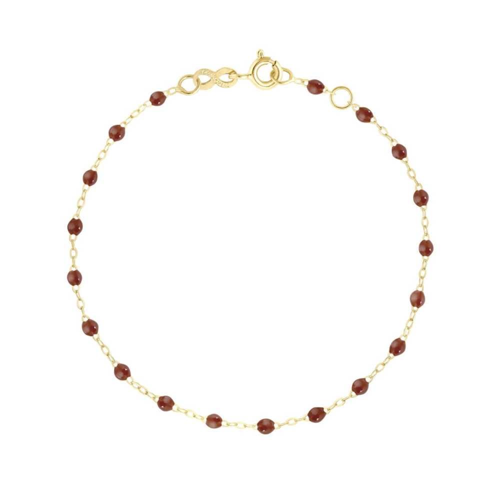 Gigi Bracelet 17cm Yellow Gold