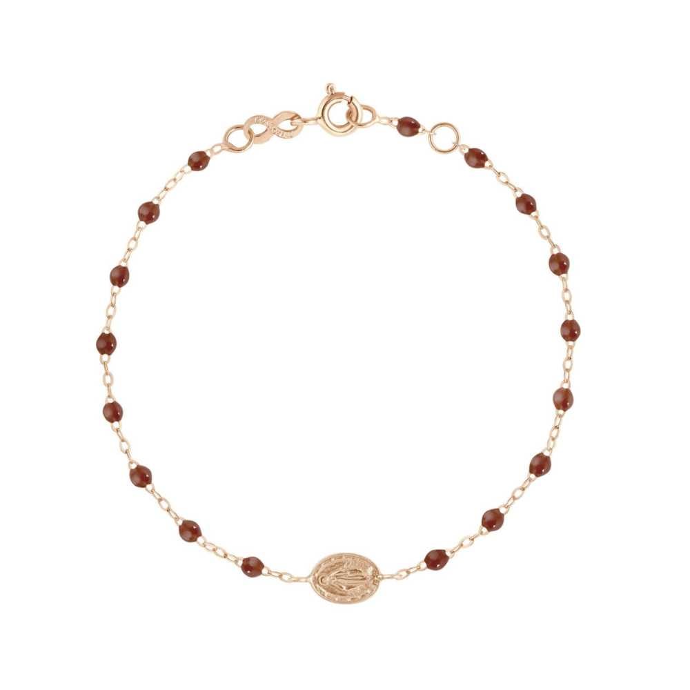 Bracelet Madone 17 cm Moka...