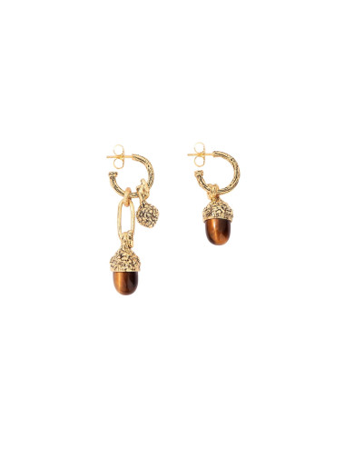 Boucles d'oreilles Ophélie AURELIE BIDERMANN - 1