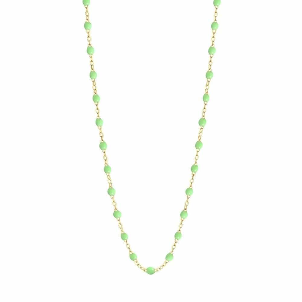 Collier Gigi 42cm or jaune GIGI CLOZEAU - 1