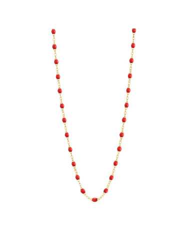 Collier Gigi 42cm or jaune GIGI CLOZEAU - 7