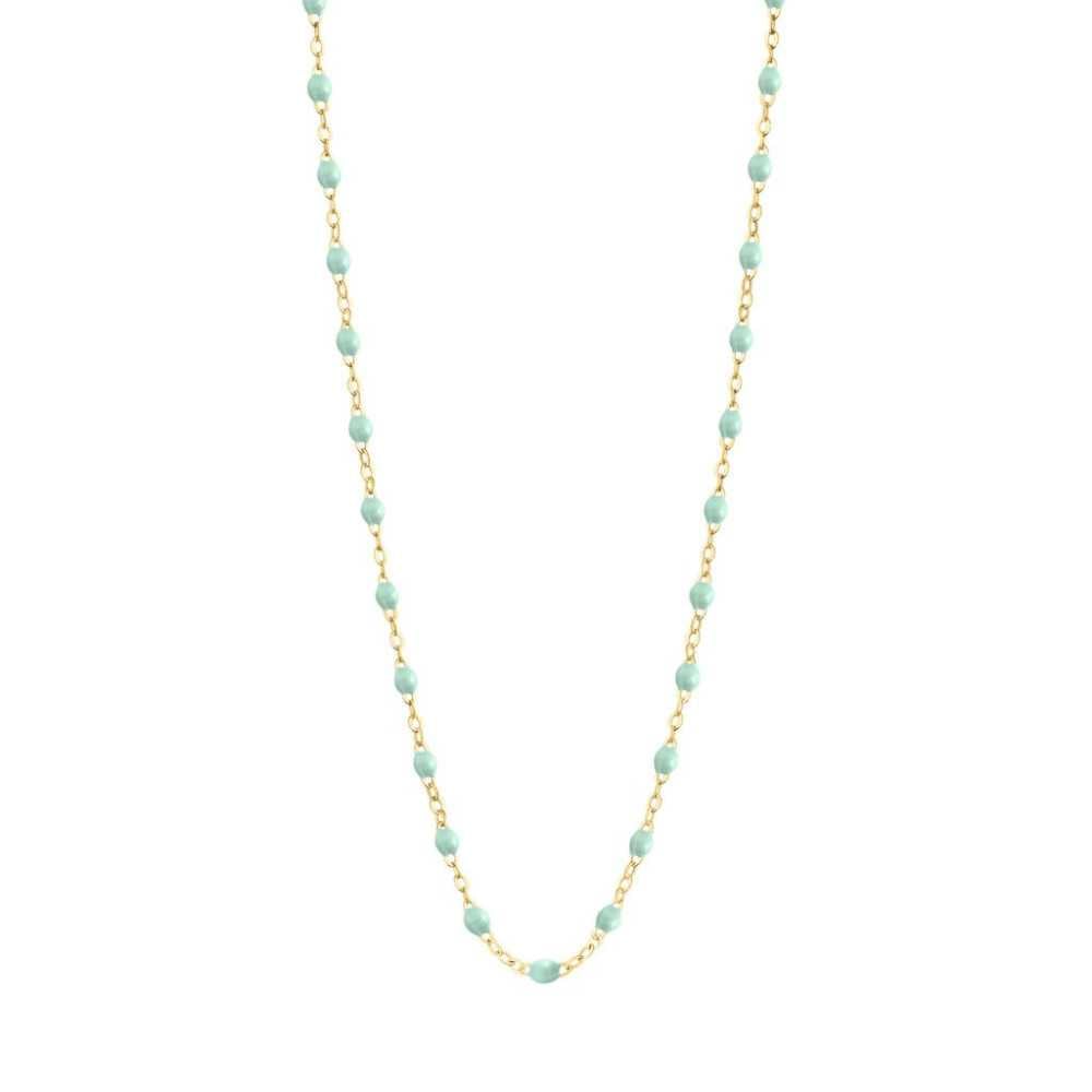 Collier Gigi 42cm or jaune GIGI CLOZEAU - 18