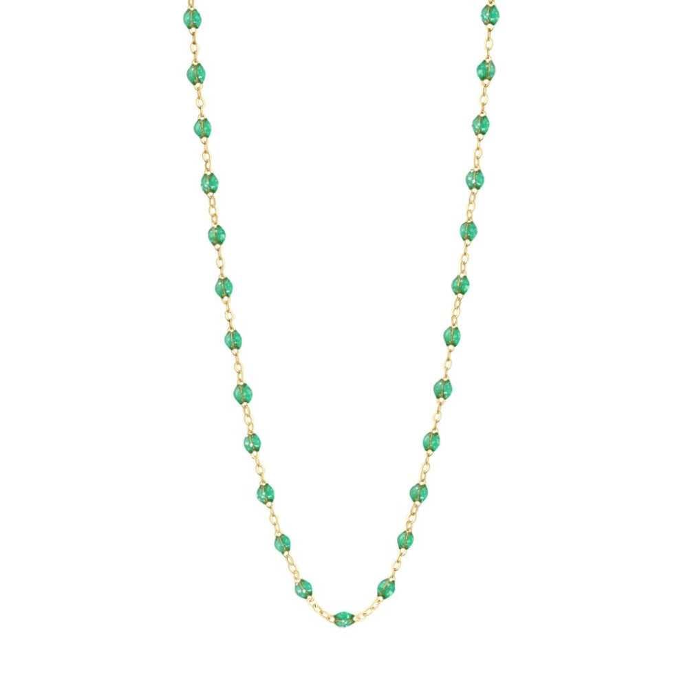 Collier Gigi 42cm or jaune GIGI CLOZEAU - 24
