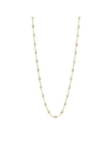 Gigi necklace 42cm yellow gold GIGI CLOZEAU - 28