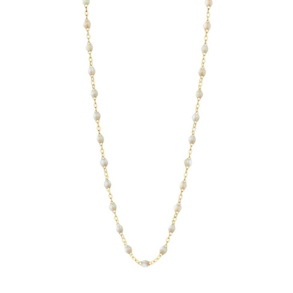 Collier Gigi 42cm or jaune GIGI CLOZEAU - 28