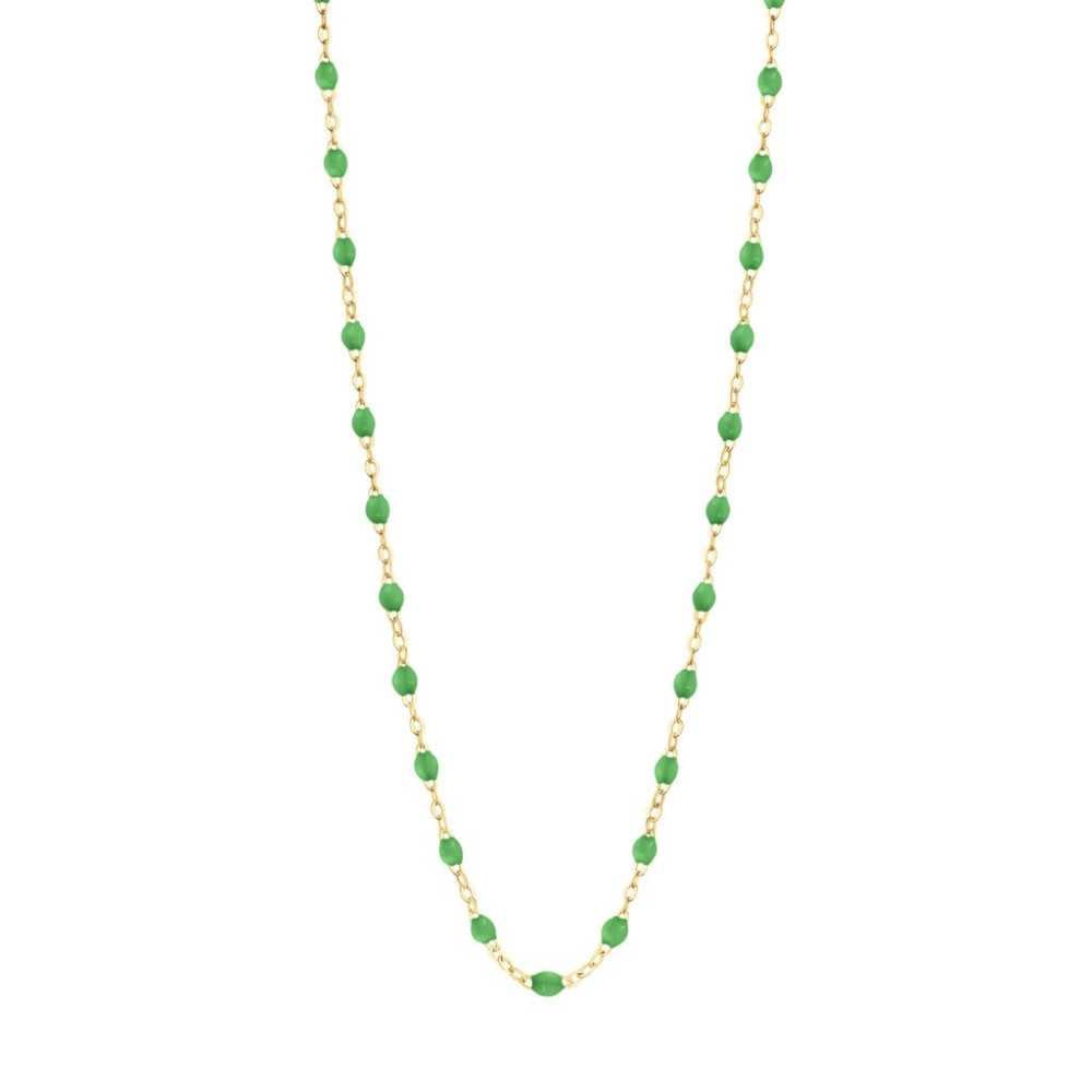 Collier Gigi 42cm or jaune GIGI CLOZEAU - 31