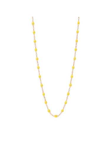 Collier Gigi 42cm or rose GIGI CLOZEAU - 1