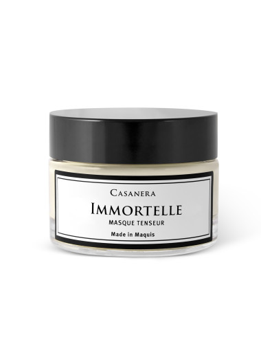 Immortelle face mask CASANERA - 1