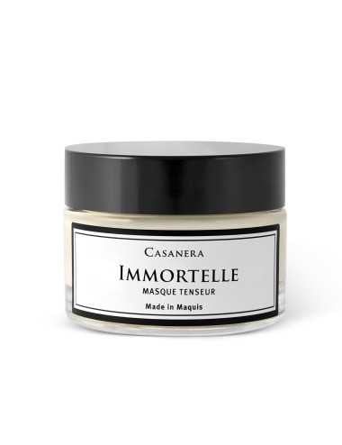 Masque visage à l'Immortelle CASANERA - 1