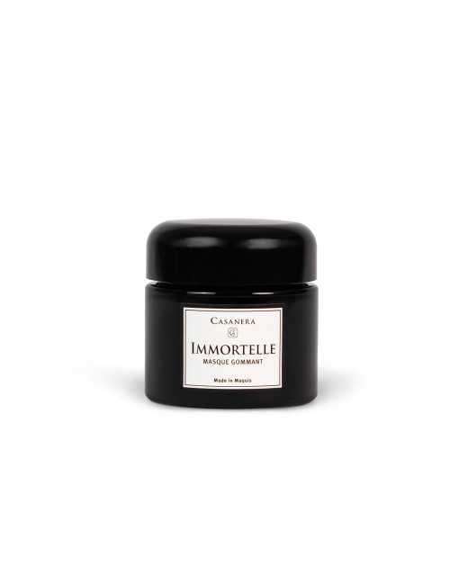 Exfoliating mask with Immortelle essential oil CASANERA - 1