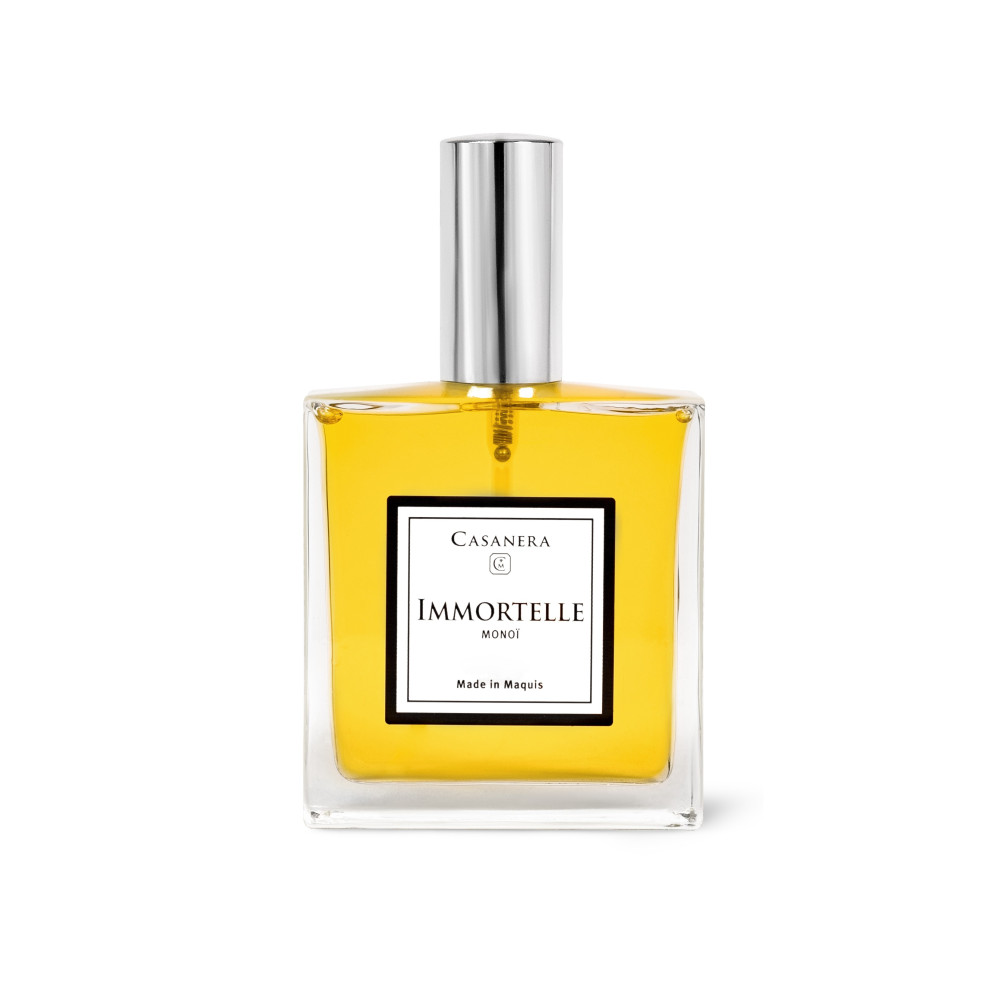 Monoi Oil with Immortelle CASANERA - 1