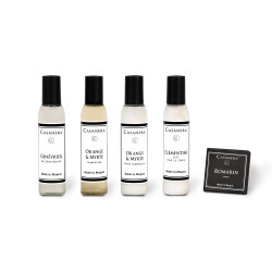 Kit Nécessaire de toilette CASANERA - 3