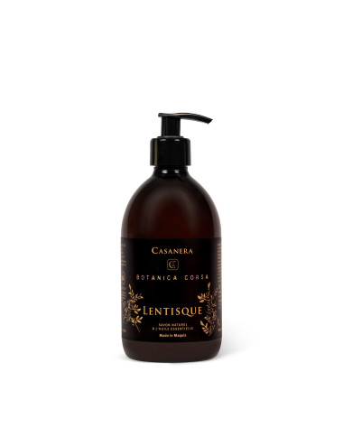 LENTISQUE Liquid soap CASANERA - 1