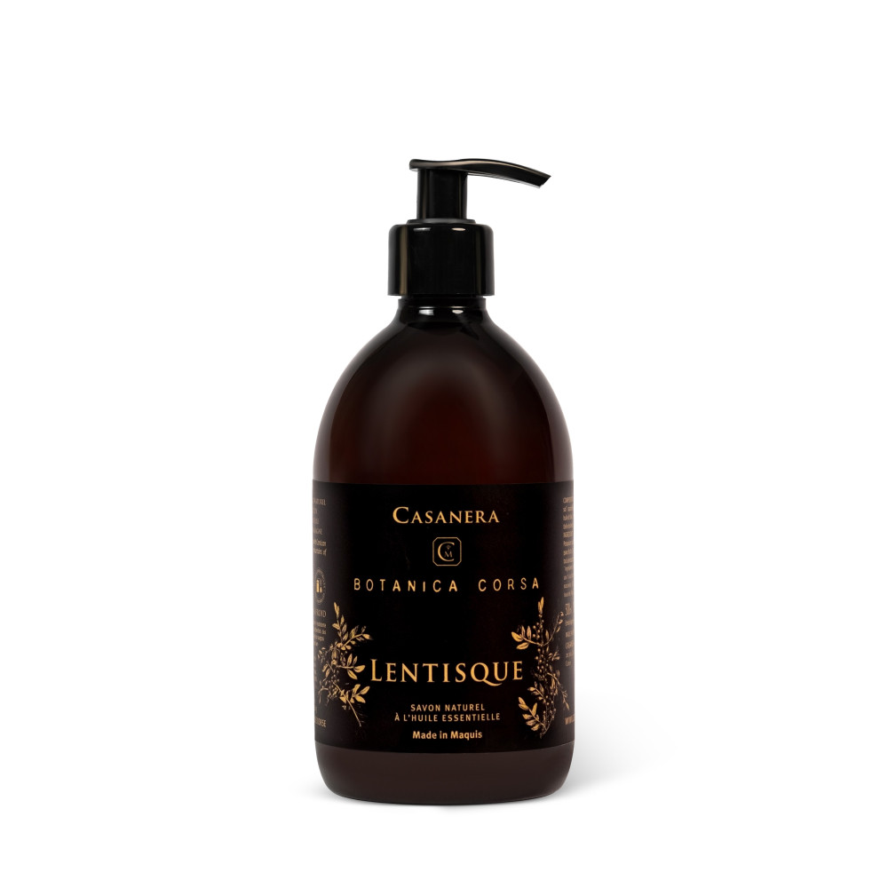 LENTISQUE Liquid soap CASANERA - 1