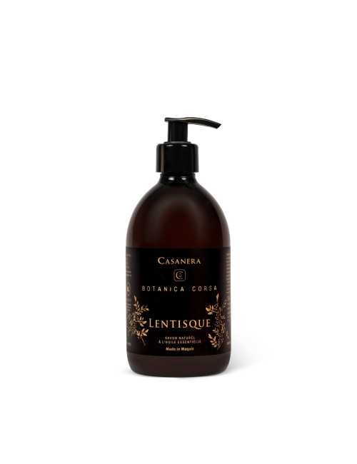 LENTISQUE Liquid soap CASANERA - 1