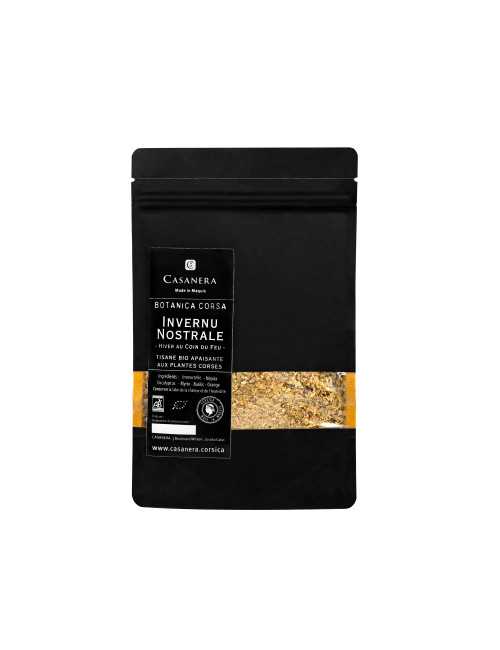 Invernu Nostrale herbal tea CASANERA - 1