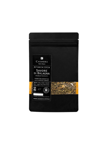 Savore di Balagna herbal tea CASANERA - 1