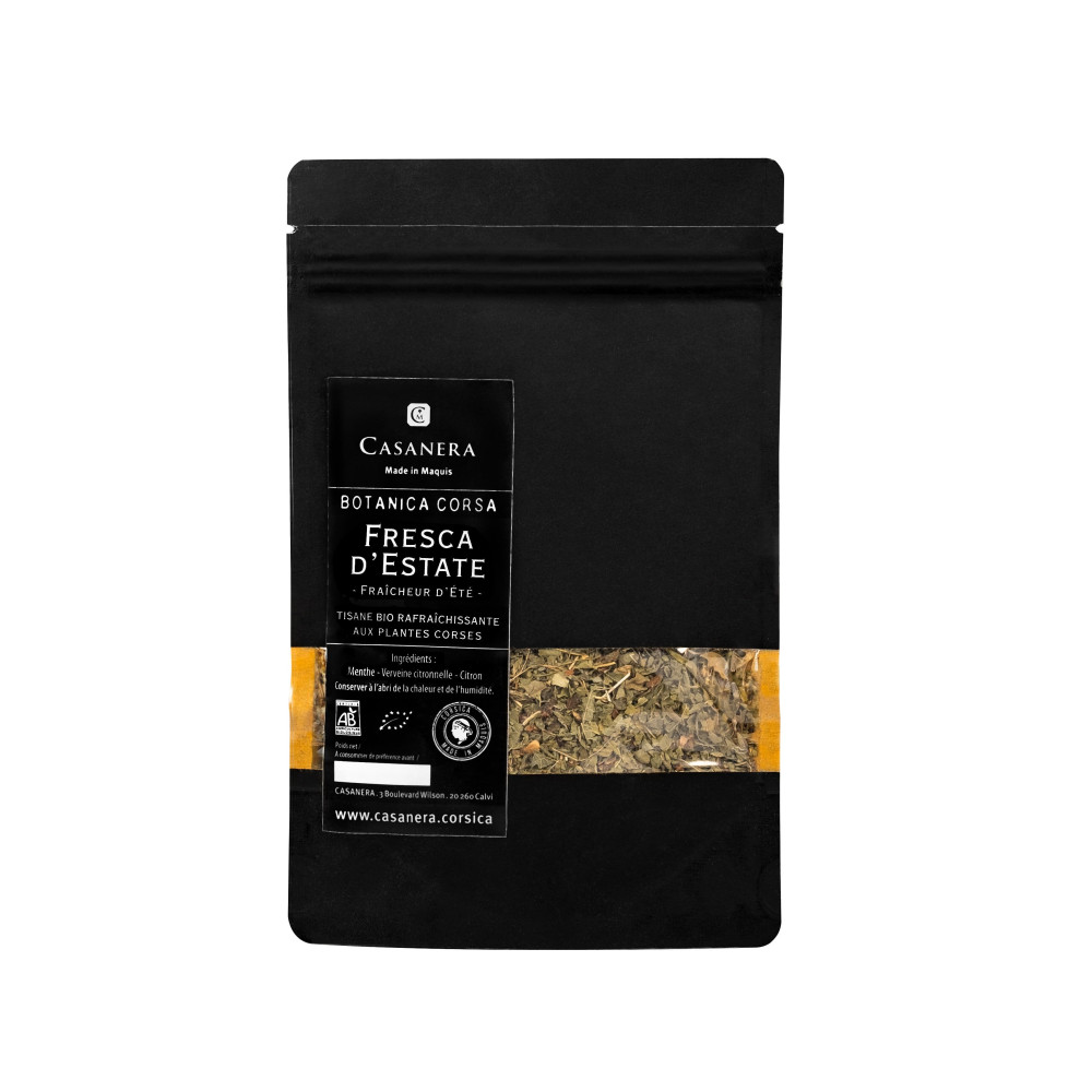 Estate Fresca herbal tea CASANERA - 1