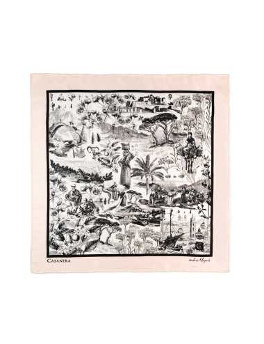 Foulard Casanera Moyen modèle CASANERA - 3