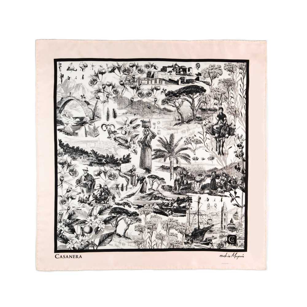 Foulard Casanera Moyen modèle CASANERA - 3