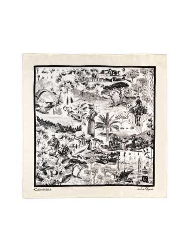 Foulard Casanera Grand modèle CASANERA - 2