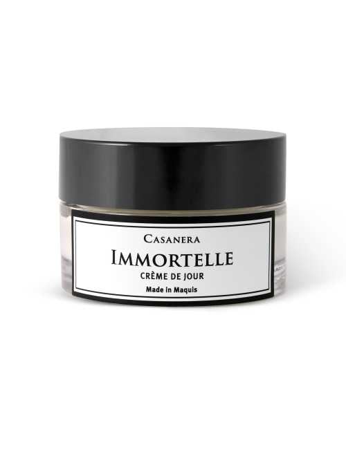 Crème de jour à l'Immortelle CASANERA - 1