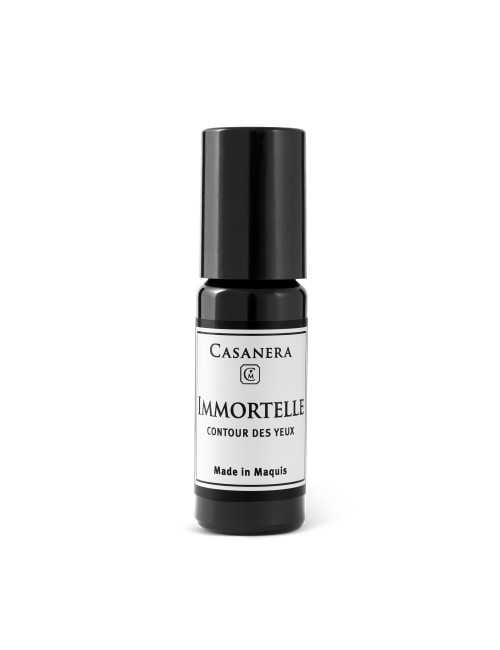 Roll On, contour des yeux à l'huile essentielle d'Immortelle CASANERA - 1