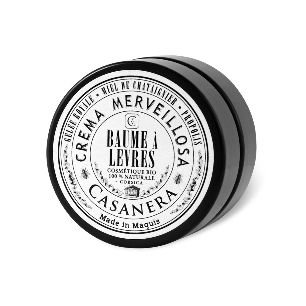 Merveillosa lip balm