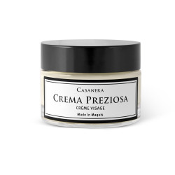 Crème visage anti-rides Preziosa CASANERA - 1