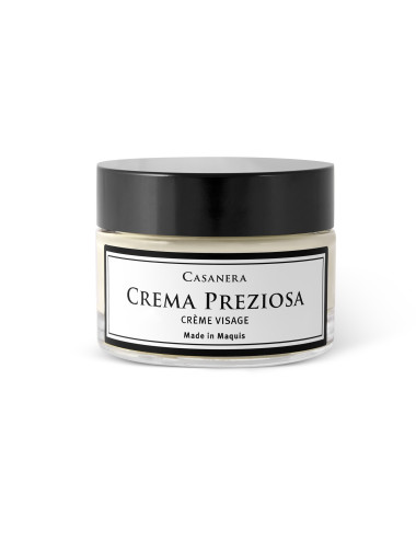 Crème visage anti-rides Preziosa CASANERA - 1