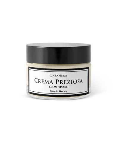 Preziosa anti-wrinkle face cream CASANERA - 1