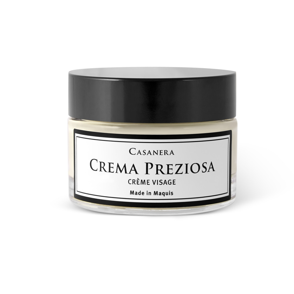 Preziosa anti-wrinkle face cream CASANERA - 1